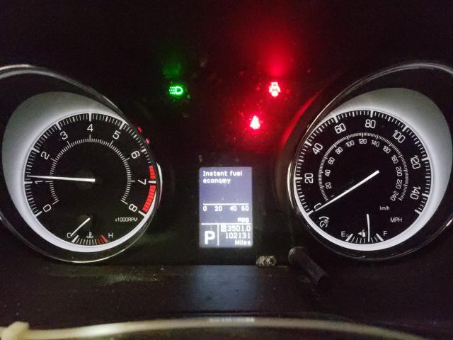 2013 SUZUKI KIZASHI SP JS2RF9A84D6100450