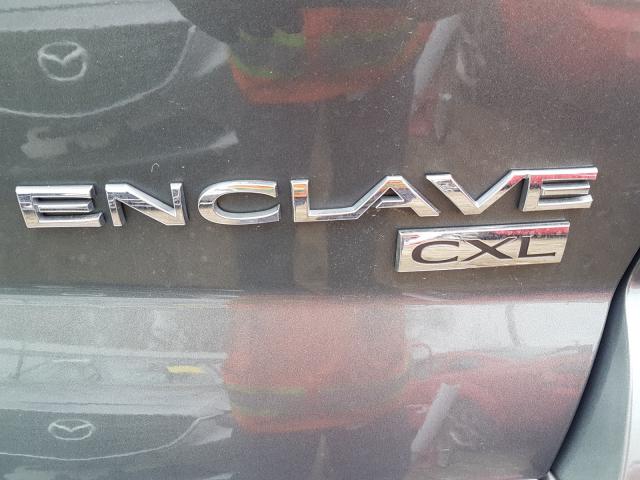 2011 BUICK ENCLAVE CX 5GAKRCED8BJ216205