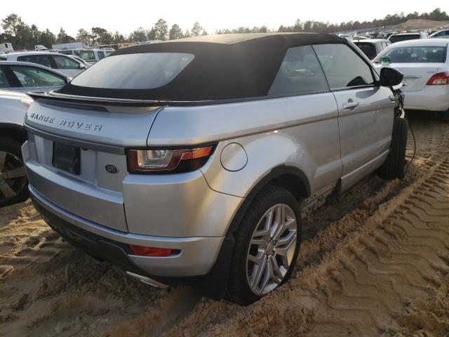 2019 LAND ROVER RANGE ROVE SALVC5RX9KH348774