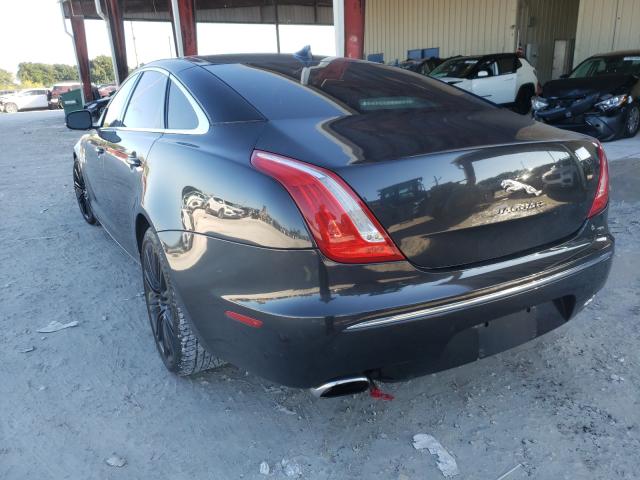 2015 JAGUAR XJL PORTFO SAJWA2GZ8F8V87454