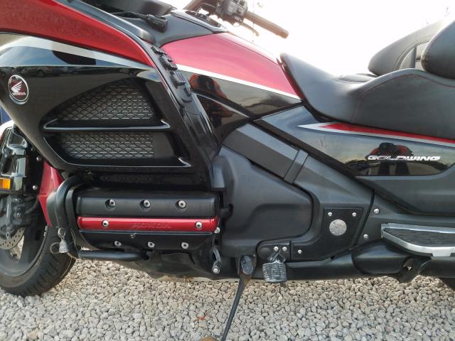 2015 HONDA GL1800 JH2SC68V3FK100682