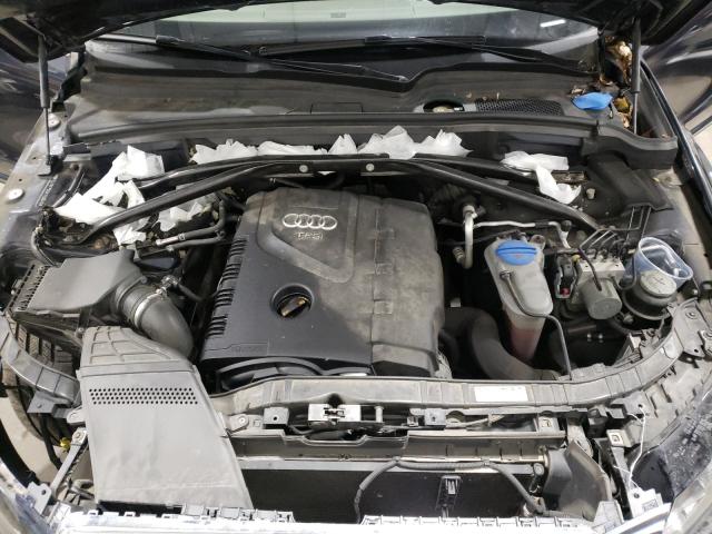 2012 AUDI Q5 PREMIUM WA1LFAFP5CA130547