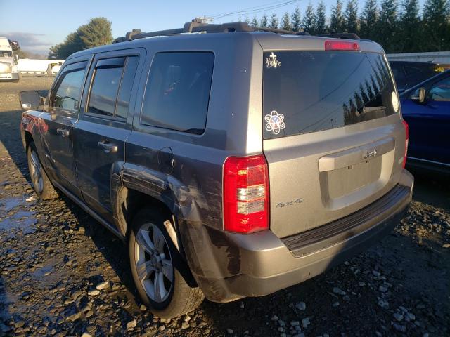 2013 JEEP PATRIOT LA 1C4NJRFB2DD249687