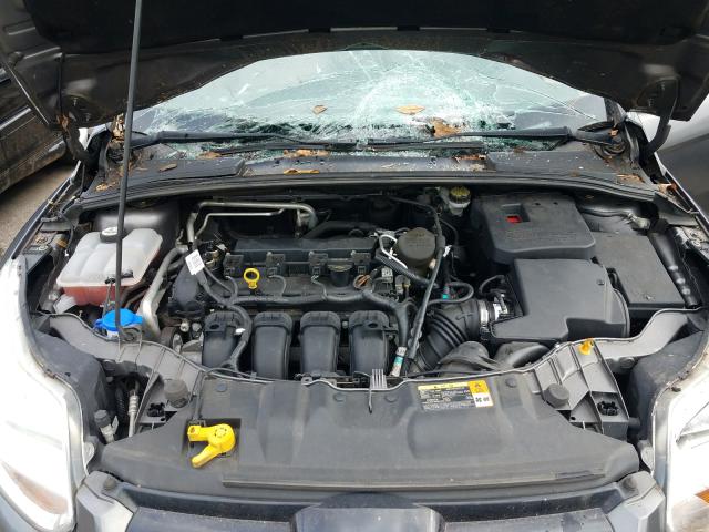 2012 FORD FOCUS SEL 1FAHP3H22CL144891