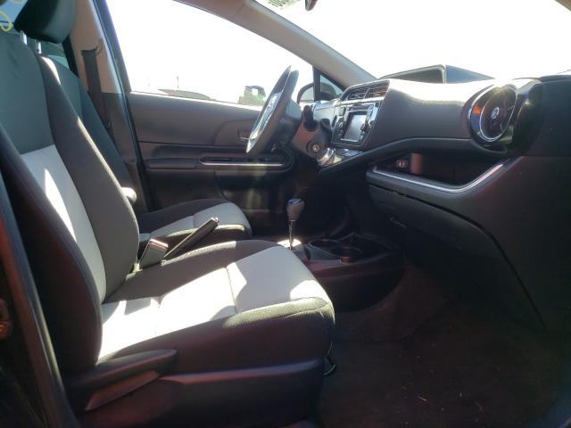 2016 TOYOTA PRIUS C - JTDKDTB38G1118050