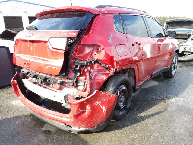 2019 JEEP COMPASS LI 3C4NJCCB5KT660171
