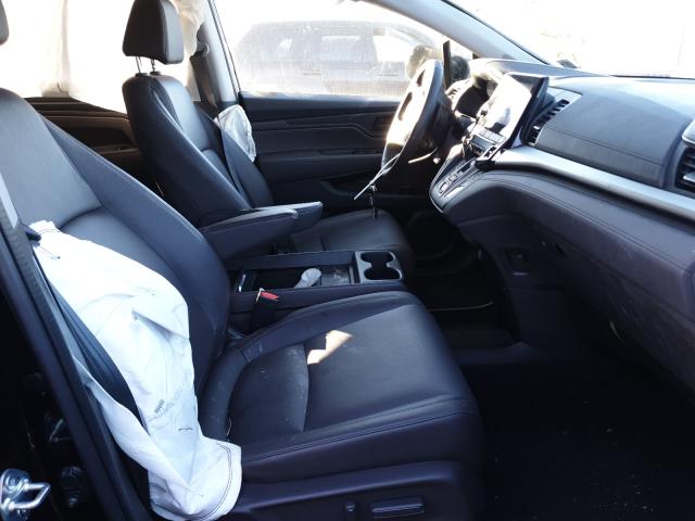 2020 HONDA ODYSSEY EX 5FNRL6H73LB072674