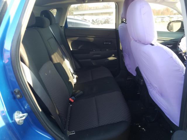 2019 MITSUBISHI OUTLANDER JA4AP3AU3KU025242
