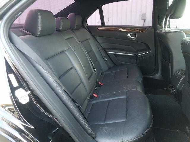 2014 MERCEDES-BENZ E 350 WDDHF5KB4EA931606