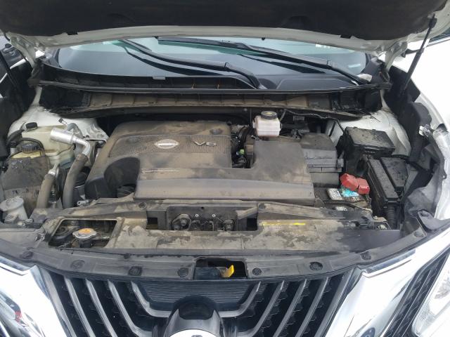 2017 NISSAN MURANO S 5N1AZ2MG4HN202251
