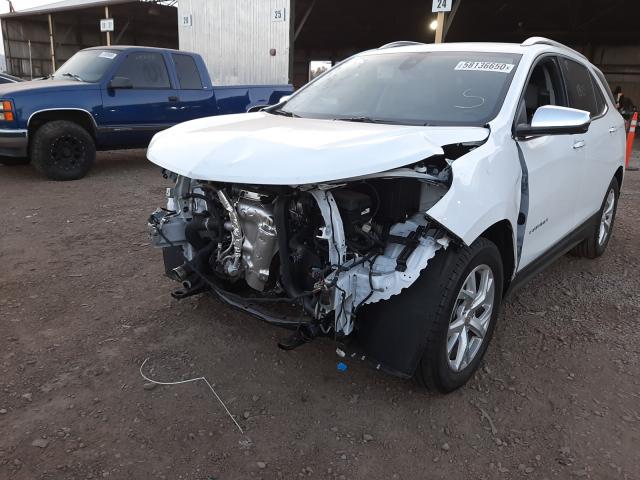 2020 CHEVROLET EQUINOX PR 2GNAXNEV9L6204736