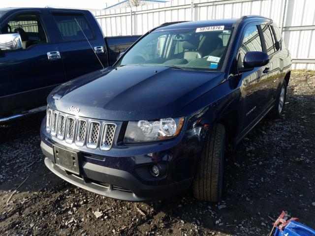2016 JEEP COMPASS LA 1C4NJDEB1GD799150