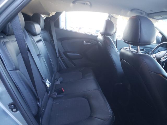 2011 HYUNDAI TUCSON GLS KM8JU3AC5BU291511