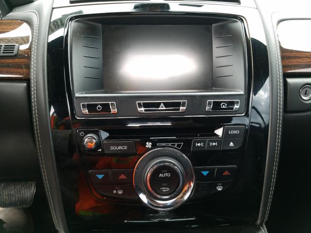 2012 JAGUAR XK SAJWA4FB9CLB45097