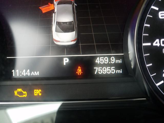 2013 AUDI A8 L QUATT WAUR2AFD1DN027621