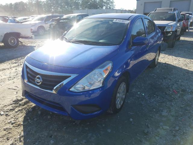 2016 NISSAN VERSA 3N1CN7AP9GL880084