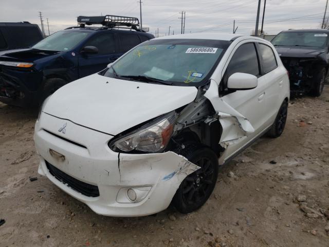 2015 MITSUBISHI MIRAGE DE ML32A3HJ0FH033596