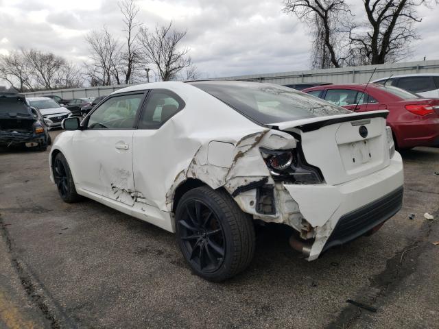 2014 TOYOTA SCION TC JTKJF5C70E3082545