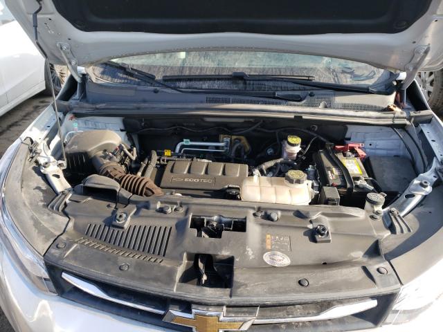 2017 CHEVROLET TRAX 1LT KL7CJPSB9HB155225