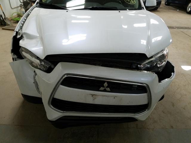 2014 MITSUBISHI OUTLANDER 4A4AR4AU2EE029876