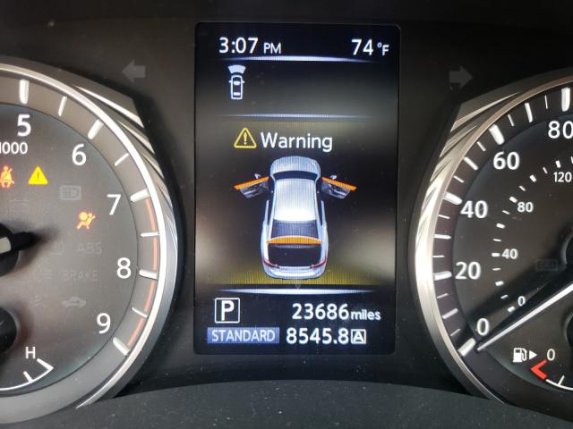 2019 INFINITI Q50 LUXE JN1EV7AP9KM543115