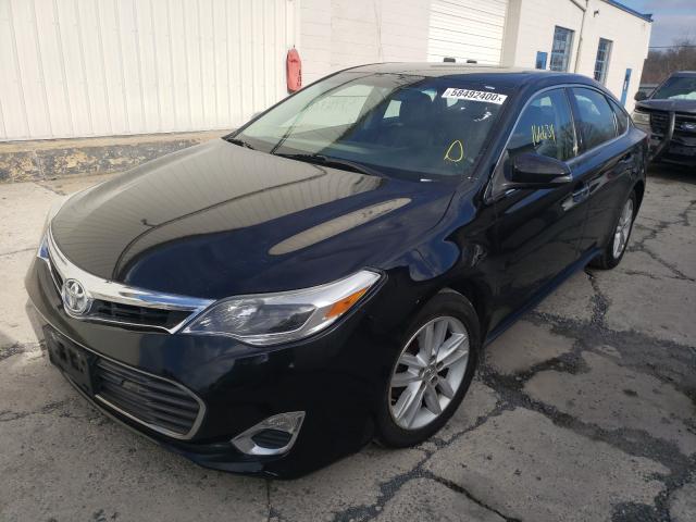2014 TOYOTA AVALON BAS 4T1BK1EBXEU101609