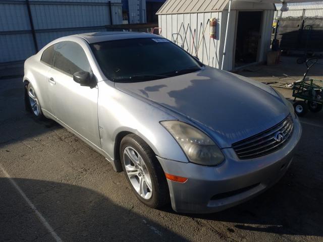 JNKCV54E84M812838 INFINITI G35 Photo 1