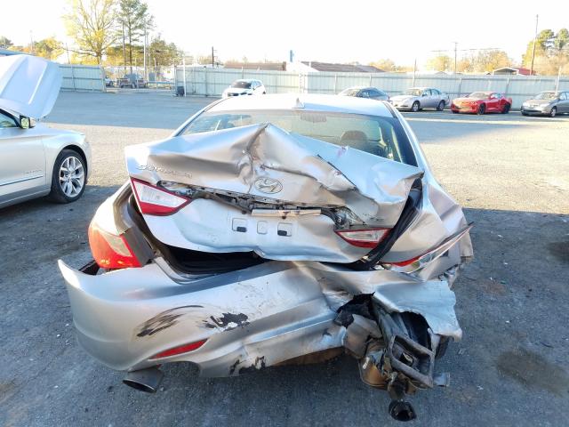 2012 HYUNDAI SONATA 5NPEC4AB2CH356431