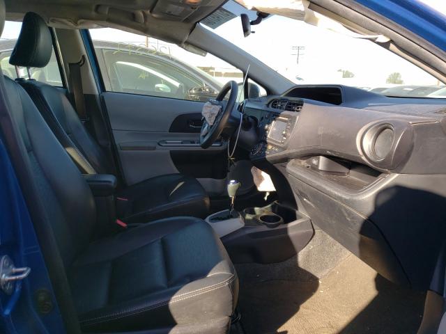 2012 TOYOTA PRIUS C JTDKDTB30C1025663