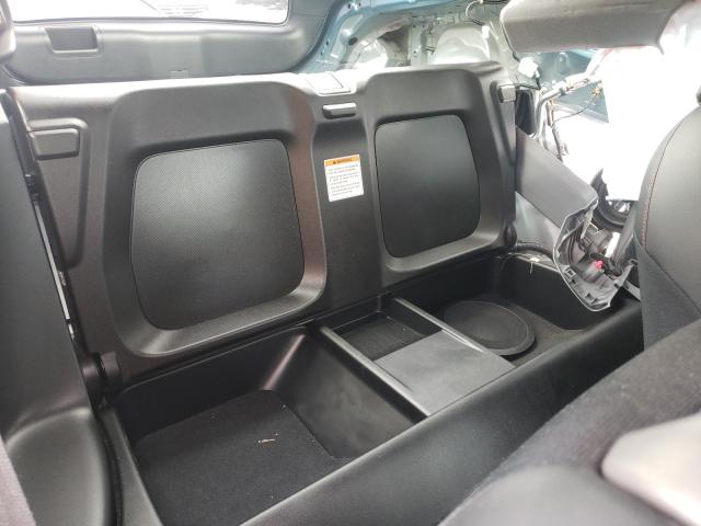 2015 HONDA CR-Z EX JHMZF1C6XFS000904