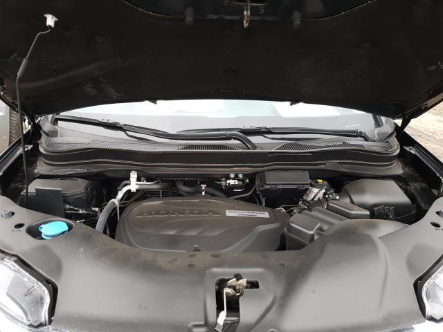 2019 HONDA RIDGELINE 5FPYK3F10KB047748