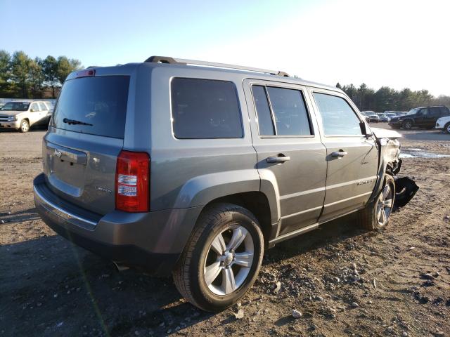 2014 JEEP PATRIOT LI 1C4NJRCB9ED558286