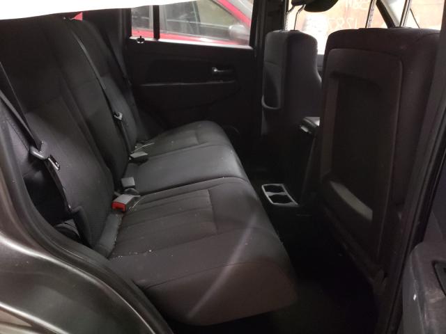 2012 JEEP LIBERTY SP 1C4PJMAK7CW154578