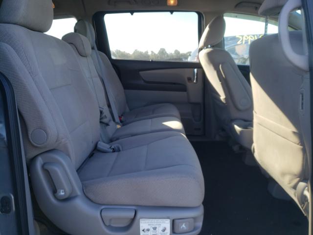 2014 HONDA ODYSSEY EX 5FNRL5H42EB067341