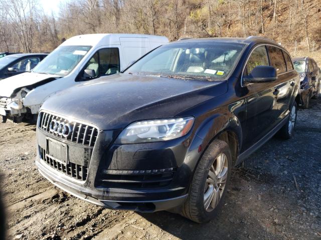 2011 AUDI Q7 WA1LGAFE4BD007007