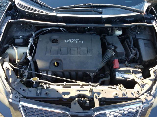 2010 PONTIAC VIBE 5Y2SP6E8XAZ409609
