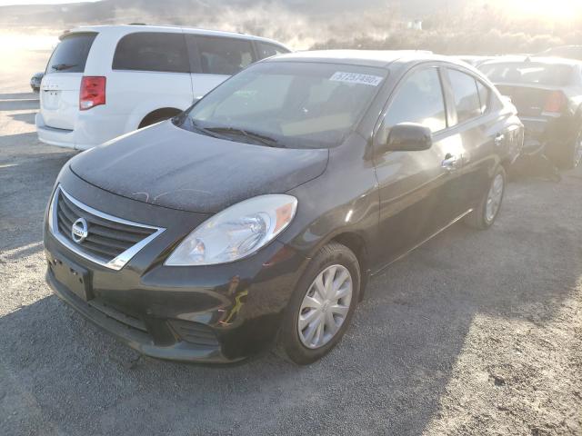 2013 NISSAN VERSA S 3N1CN7AP0DL879000