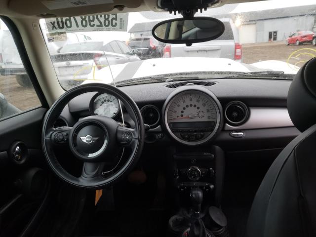2013 MINI COOPER CLU WMWZF3C50DT490004