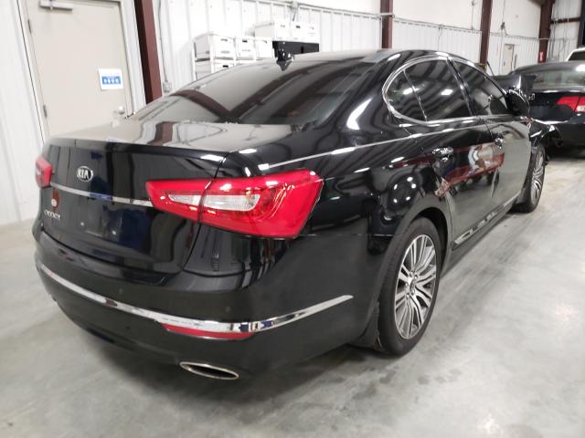 2015 KIA CADENZA PR KNALN4D79F5195893