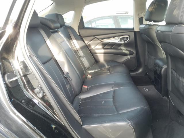 2012 INFINITI M37 X JN1BY1AR7CM392561