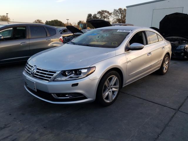 2017 VOLKSWAGEN CC SPORT WVWKP7AN2HE503213