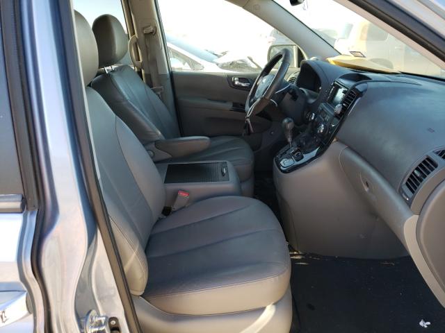 2014 KIA SEDONA EX KNDMH4C73E6589009