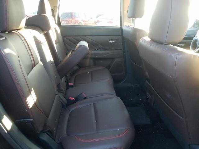 2018 MITSUBISHI OUTLANDER JA4J24A53JZ056070