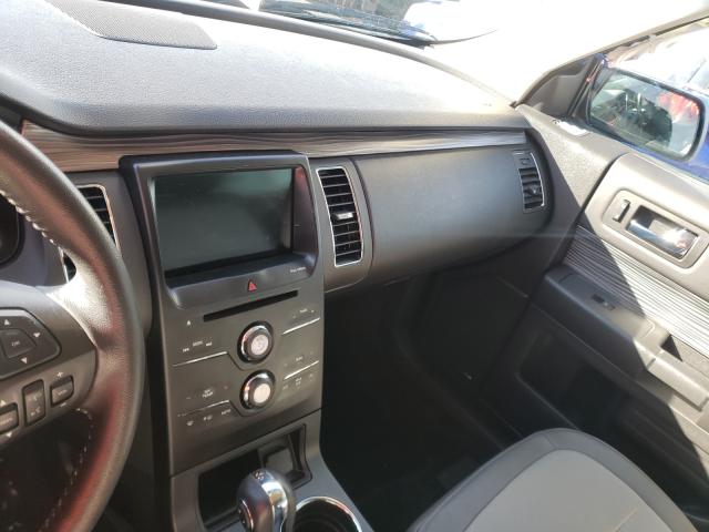 2017 FORD FLEX SEL 2FMHK6C8XHBA01955