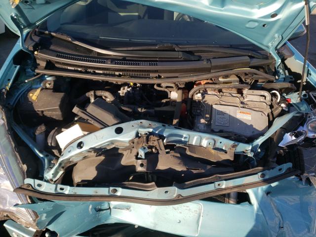 2013 TOYOTA PRIUS C JTDKDTB3XD1056680