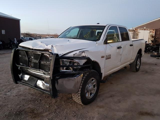 2018 RAM 2500 ST 3C6UR5CJ8JG348223