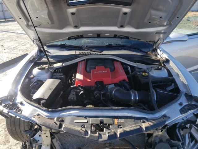 2013 CHEVROLET CAMARO ZL1 2G1FZ1EPXD9804094