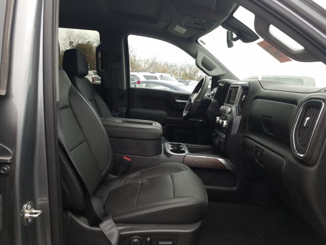 2019 GMC SIERRA K15 3GTU9DED5KG244865