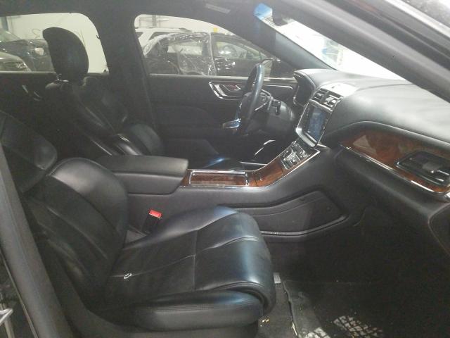 2017 LINCOLN CONTINENTA 1LN6L9HK4H5612224
