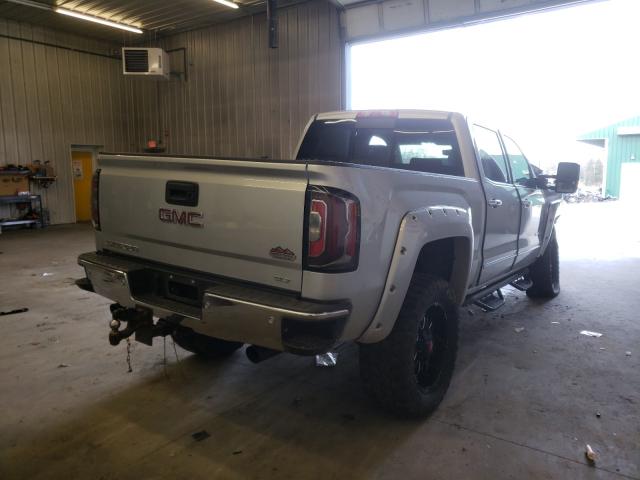 2018 GMC SIERRA K15 3GTU2NEJ5JG300611